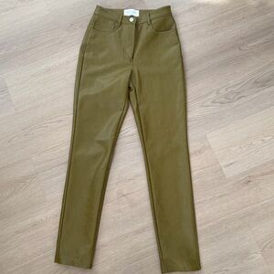 Wilfred Olive Green Pants